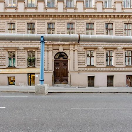 Exclusive Apartment City Center Wien Ngoại thất bức ảnh