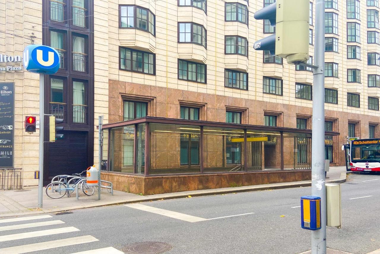 Exclusive Apartment City Center Wien Ngoại thất bức ảnh