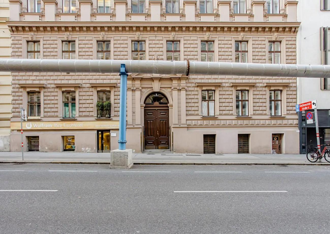 Exclusive Apartment City Center Wien Ngoại thất bức ảnh