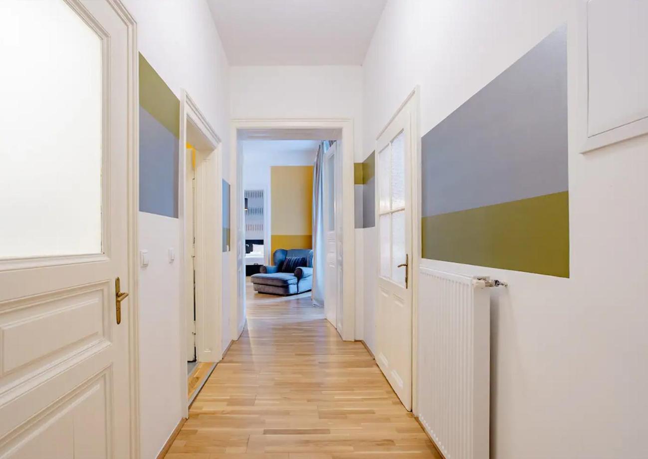 Exclusive Apartment City Center Wien Ngoại thất bức ảnh
