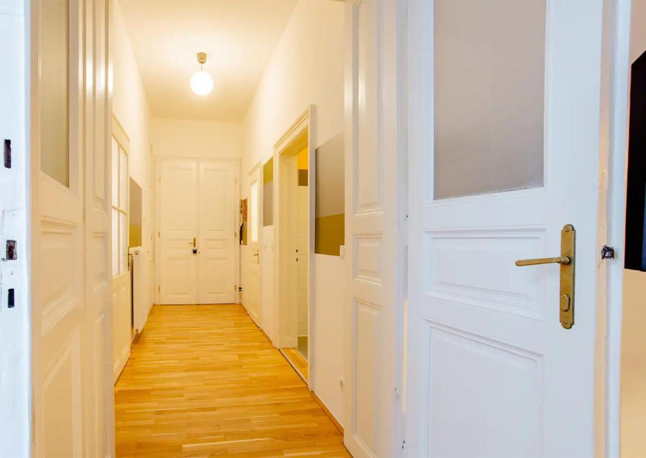 Exclusive Apartment City Center Wien Ngoại thất bức ảnh