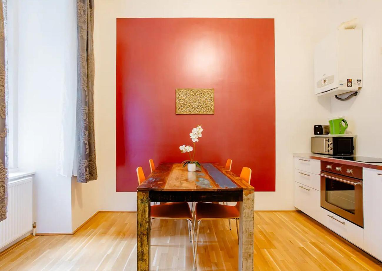 Exclusive Apartment City Center Wien Ngoại thất bức ảnh
