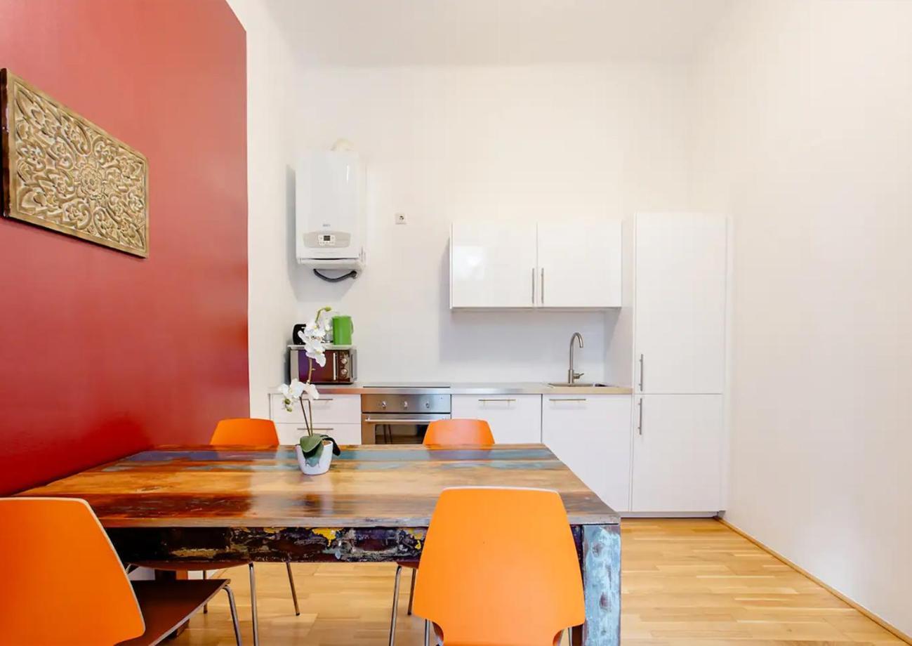 Exclusive Apartment City Center Wien Ngoại thất bức ảnh