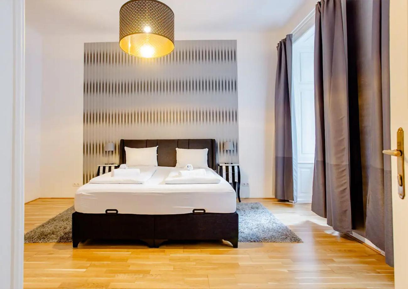 Exclusive Apartment City Center Wien Ngoại thất bức ảnh