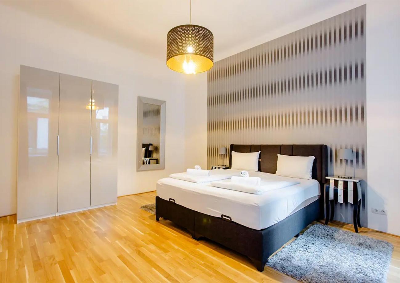 Exclusive Apartment City Center Wien Ngoại thất bức ảnh