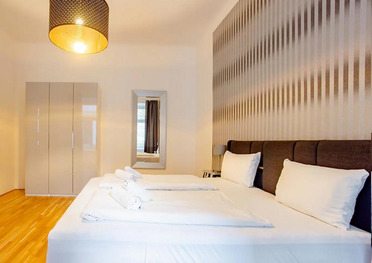 Exclusive Apartment City Center Wien Ngoại thất bức ảnh
