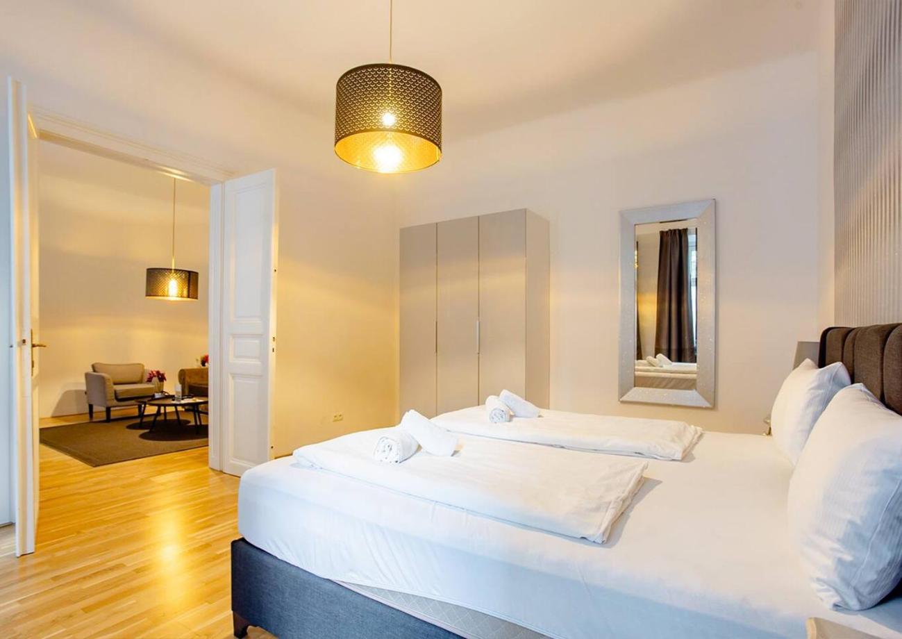 Exclusive Apartment City Center Wien Ngoại thất bức ảnh