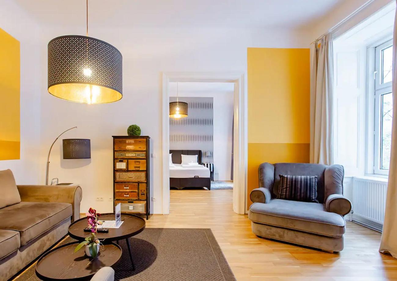 Exclusive Apartment City Center Wien Ngoại thất bức ảnh