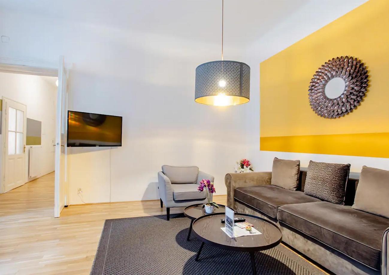 Exclusive Apartment City Center Wien Ngoại thất bức ảnh