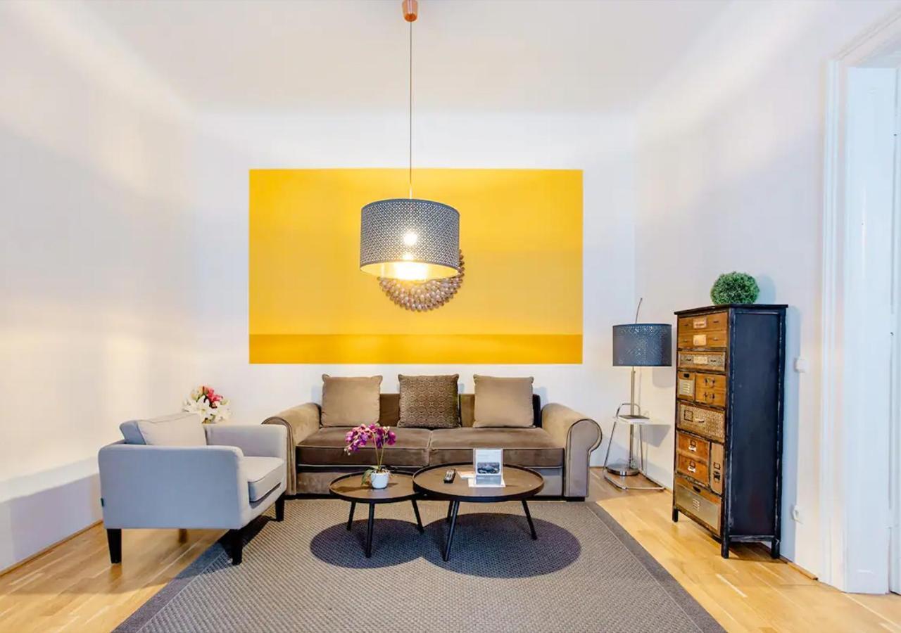 Exclusive Apartment City Center Wien Ngoại thất bức ảnh